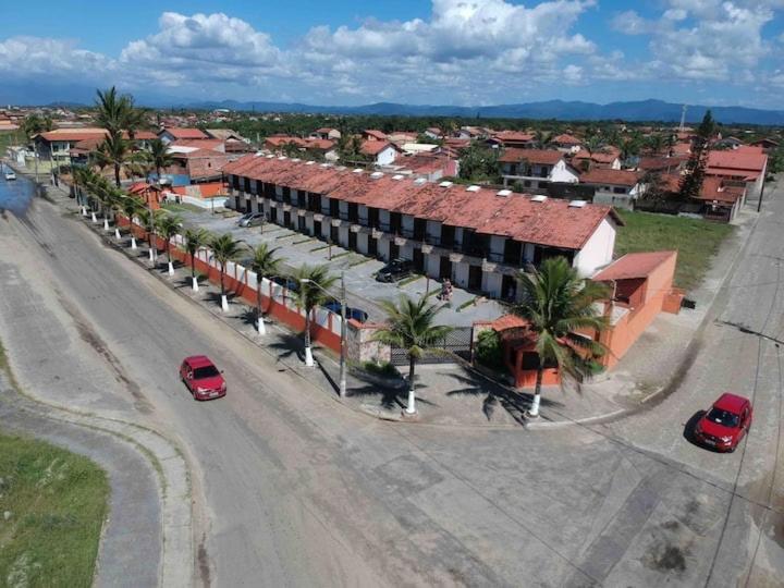 Pe Na Areia Gaivotas Com Wi-Fi Vila Itanhaém Exterior foto