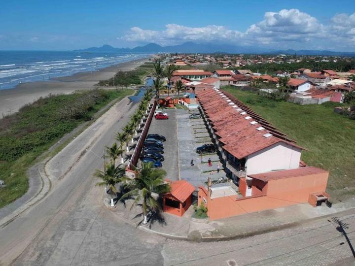 Pe Na Areia Gaivotas Com Wi-Fi Vila Itanhaém Exterior foto